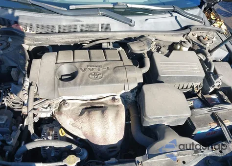 2010 Toyota Camry Le from USA, damaged, VIN 4T1BF3EK8AU095528